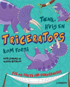 Tænk, hvis en Triceratops kom forbi