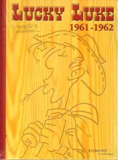 De sorte bjerge: Dalton-brødrene i sneen: Dalton-brødrene på krigsstien : Lucky Luke 1961-1962