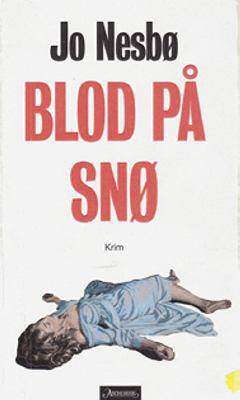 Blod på snø