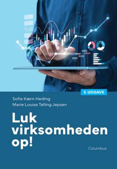 Luk virksomheden op!