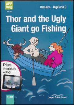 Thor and the ugly giant go fishing