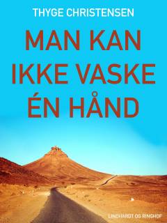 Man kan ikke vaske een hånd
