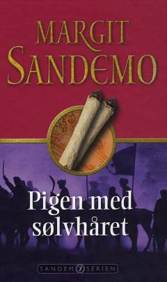 Pigen med sølvhåret