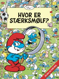 Hvor er Stærksmølf?