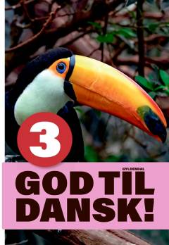 God til dansk!. Hæfte 3