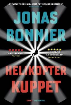 Helikopterkuppet : krimi