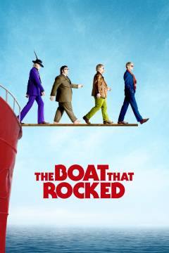 The boat that rocked