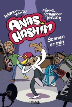 Anas Hashim - scenen er min