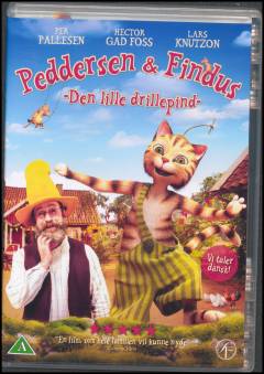 Peddersen & Findus - den lille drillepind