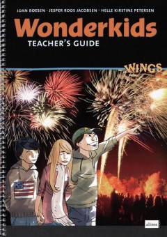 Wonderkids : textbook -- Teacher's guide