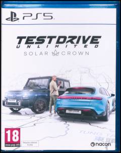 Test drive unlimited - Solar Crown