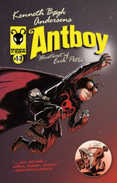 Kenneth Bøgh Andersens Antboy #1-3