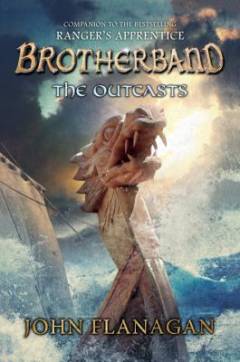 Brotherband chronicles. book 1 : The outcasts