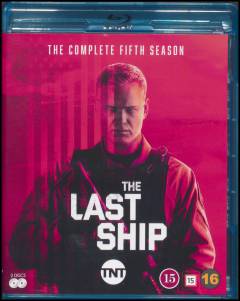 The last ship, sæson 5, disc 1, episodes 1-5