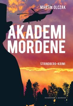Akademimordene : Strindberg-krimi