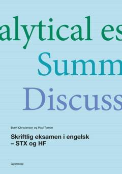 Skriftlig eksamen i engelsk - STX og HF