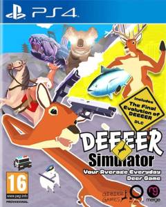 Deeeer simulator : your average everday deer game