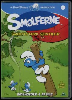 Smølferne. 1 : Smølfestærk selvtillid