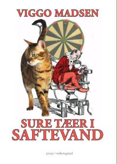 Sure tæer i saftevand