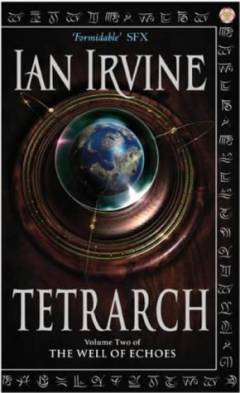 Tetrarch : a tale of the three worlds