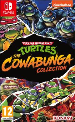 Teenage Mutant Ninja Turtles - the cowabunga collection