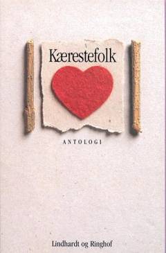 Kærestefolk : antologi