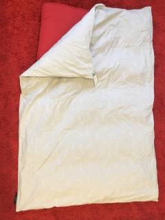 Kædedyne Trevira børn 3,4 kg