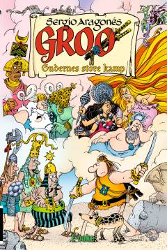 Groo - gudernes store kamp