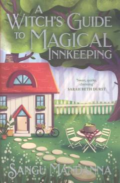 A witch's guide to magical innkeeping