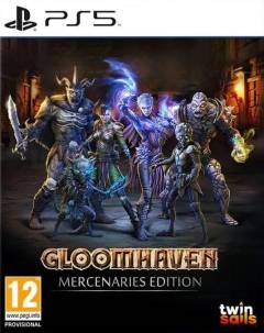 Playstation 5, Mercenaries edition, 2023