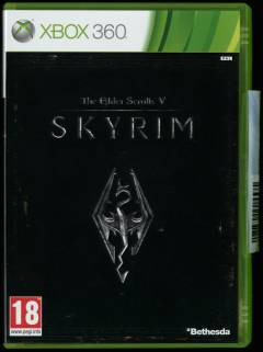 Skyrim : the elder scrolls V