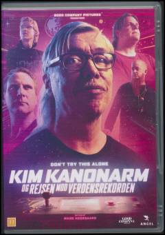 Kim Kanonarm og rejsen mod verdensrekorden