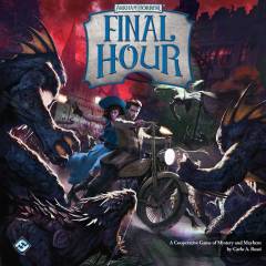 Arkham horror - final hour