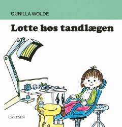 Lotte hos tandlægen