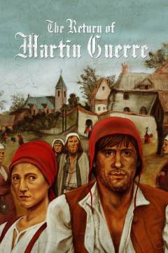 The return of Martin Guerre