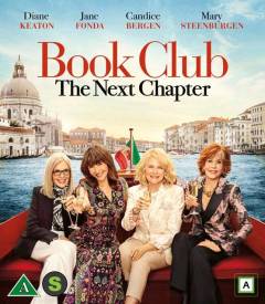 Book club - turen går til Italien