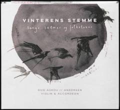 Vinterens stemme : sange, salmer og folketoner