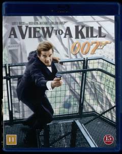 Agent 007 i skudlinien