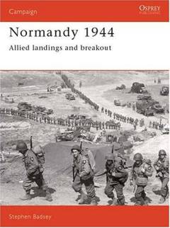 Normandy 1944 : allied landings and breakout