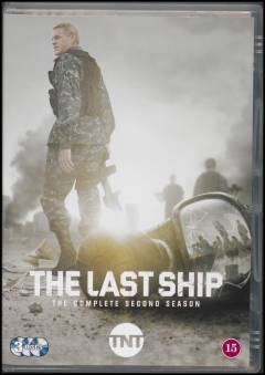 The last ship, sæson 2, disc 2, episodes 6-10
