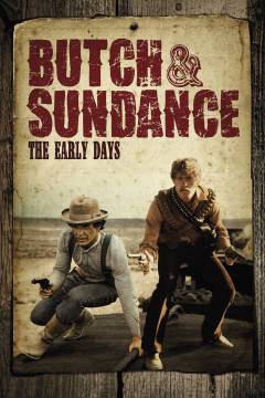 Butch og Sundance : sådan begyndte det
