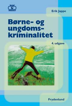 Børne- og ungdomskriminalitet