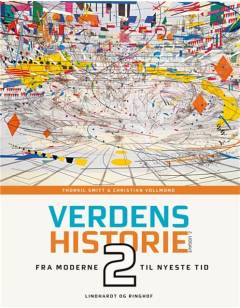 Verdenshistorie. Bind 2 : Fra moderne til nyeste tid