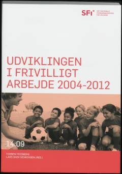 Udviklingen i frivilligt arbejde 2004-2012