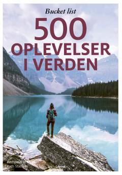 Bucket list - 500 oplevelser i verden