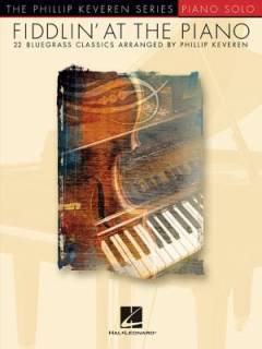 Fiddlin' at the piano