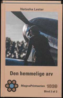 Den hemmelige arv. Bind 2 (Stor skrift)