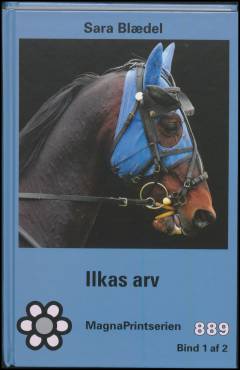 Ilkas arv. Bind 1 (Stor skrift)