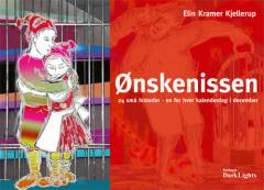 Ønskenissen : kalendereventyr