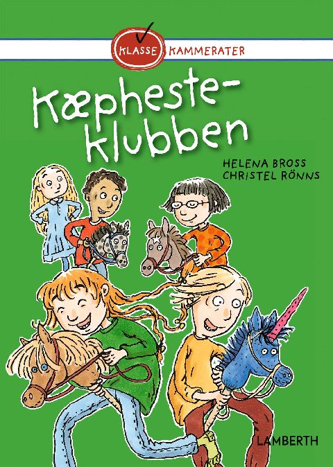 Kæphesteklubben